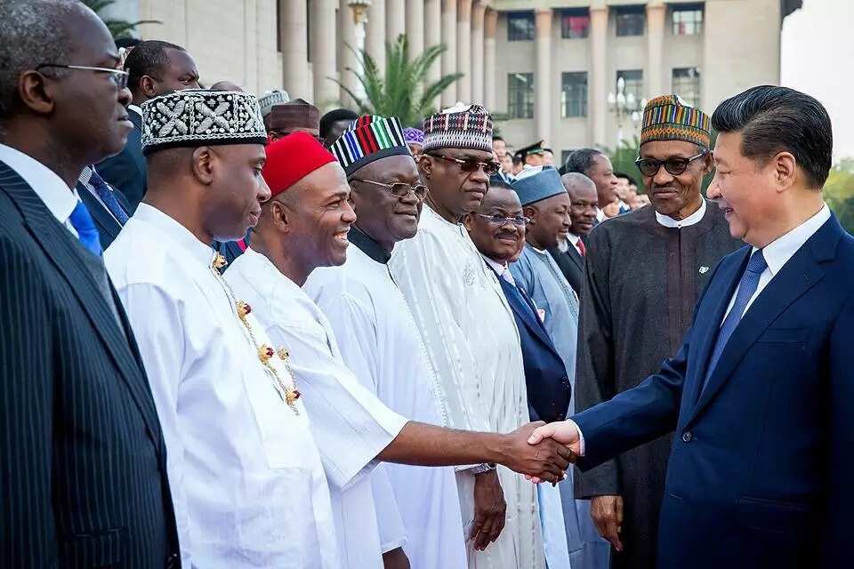 President Buhari gives new order, signs MoU with China President Buhari gives new order, signs MoU with China