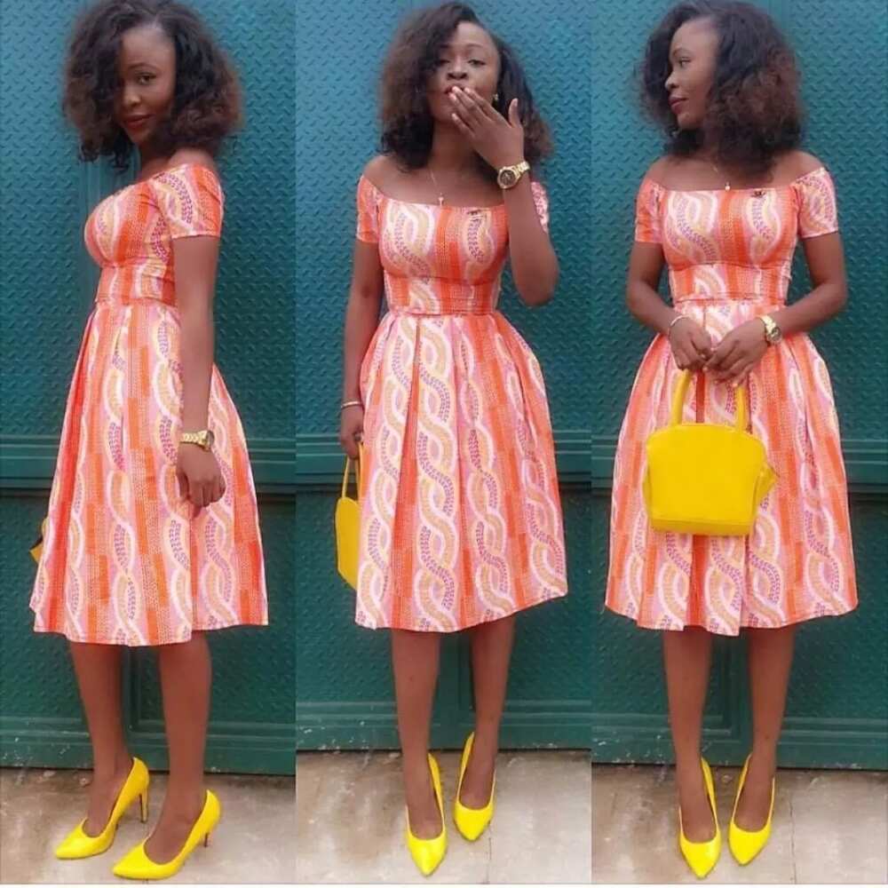 Ankara dress Ankara dress