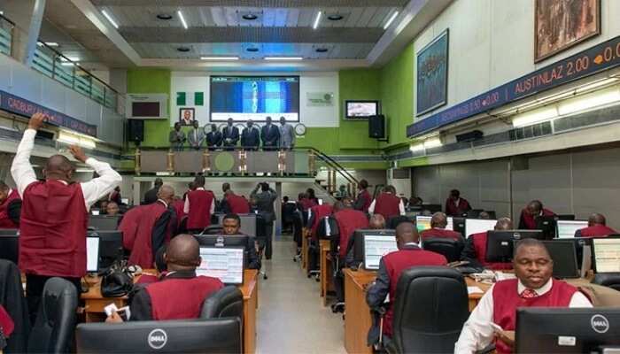 Biggest Nigerian banks on Nigerian stock exchange