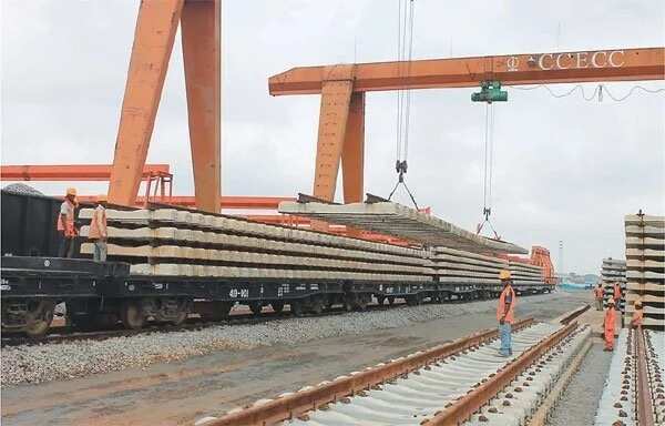 China Civil Engineering Construction Company (CCECC) Nigeria Limited