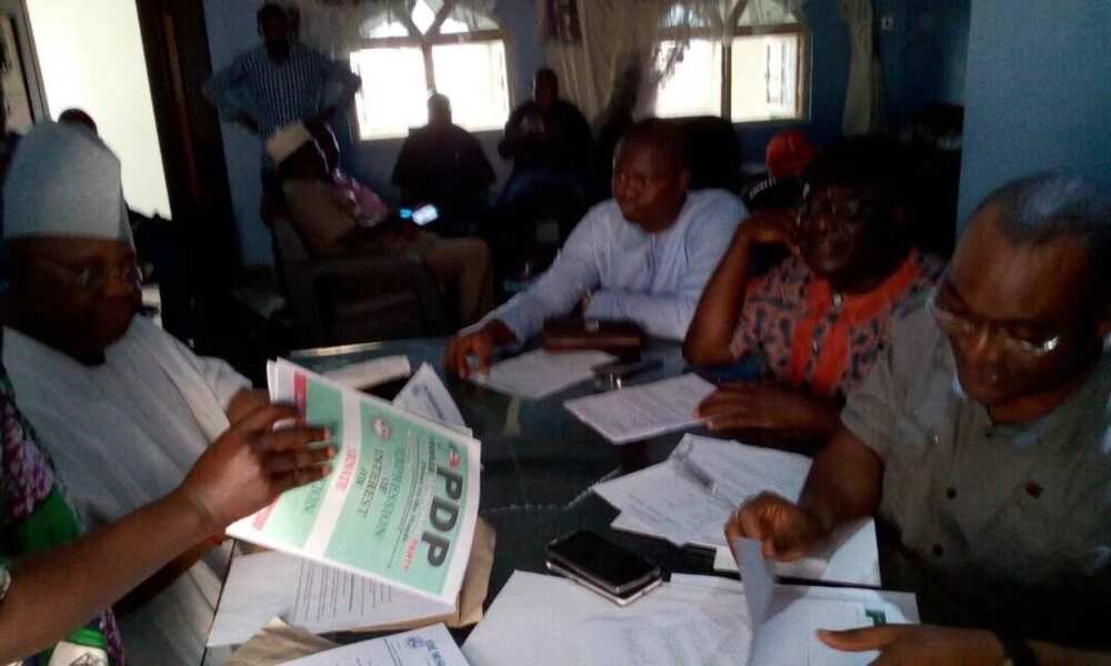 Osun by-election: Adeleke defects to PDP over APC's panel decision