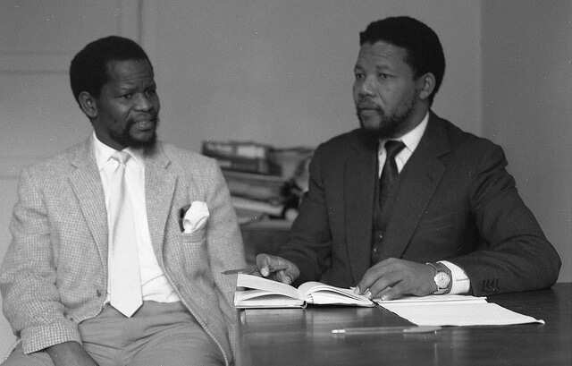 Nelson Mandela: Six things you didn’t know