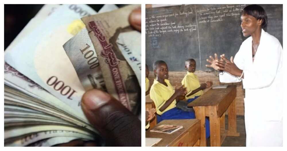 Teachers salary scale in Nigeria