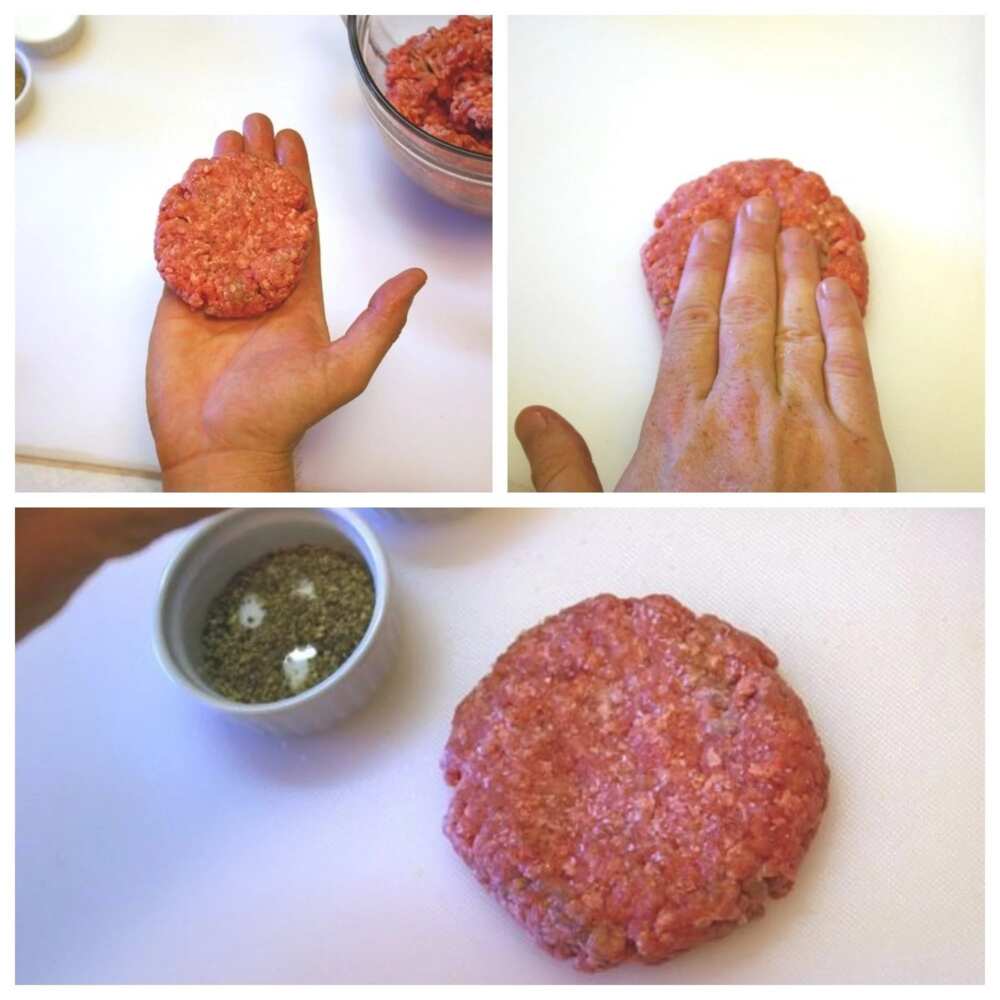 Patties Patties