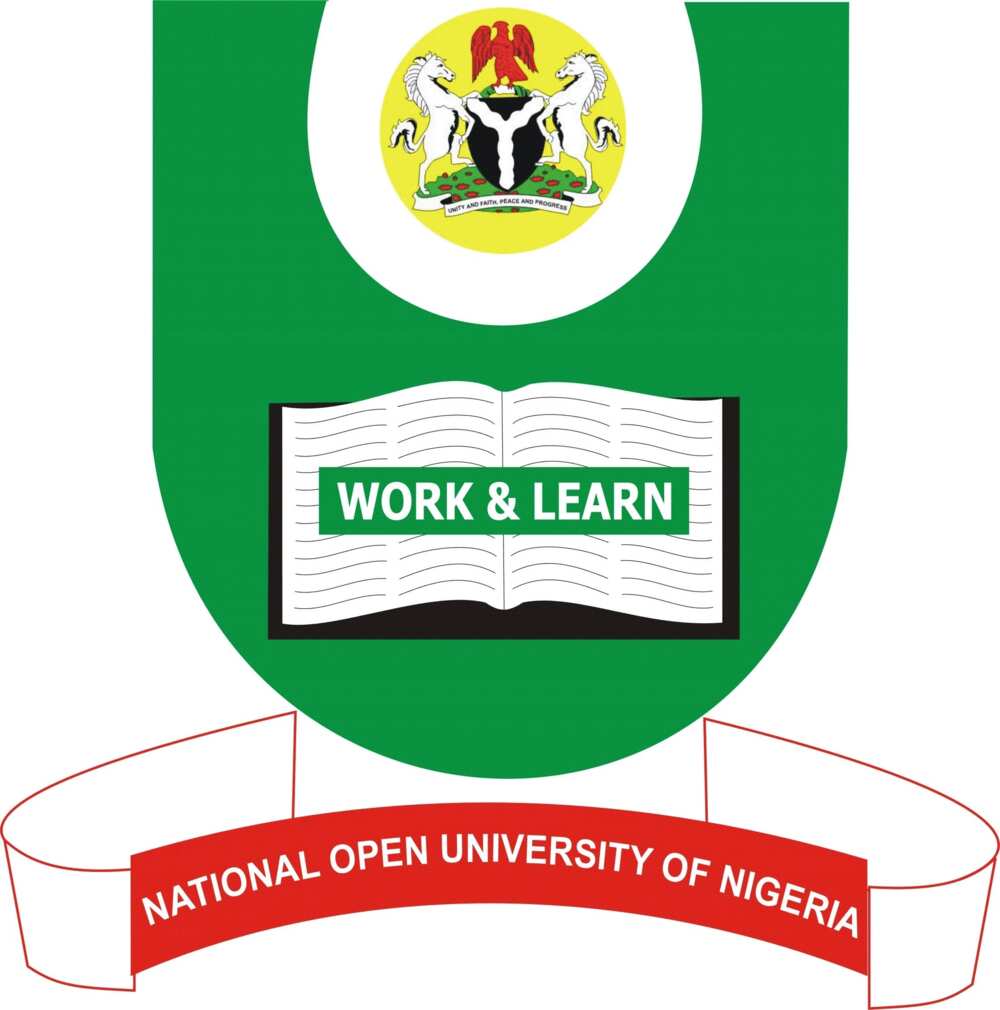 National Open University of Nigeria postgraduate courses