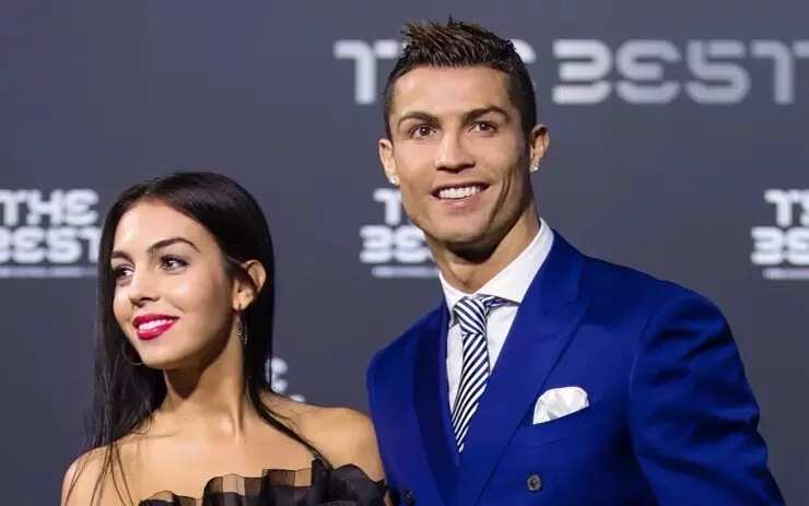 Most Daring Looks Cristiano Ronaldo's Girlfriend Georgina Rodriguez Has Worn