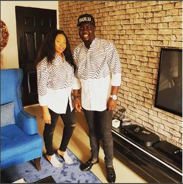 Seyi Law reveals why he flaunts daughter Tiwaloluwa every time