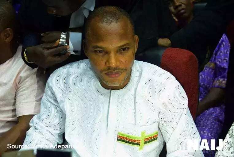 Nnamdi Kanu/IPOB/Southeast/Sit at home/federal government/Court