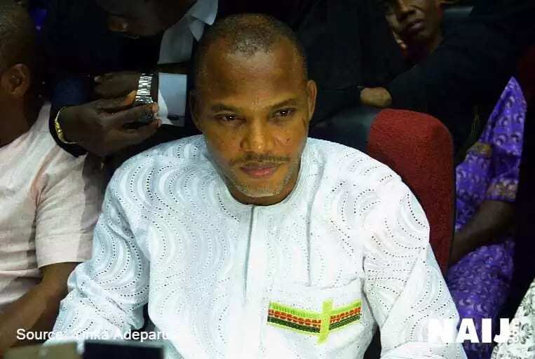 Nnamdi Kanu