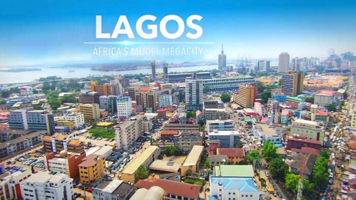 20 local government in Lagos state and their headquarters Legit.ng