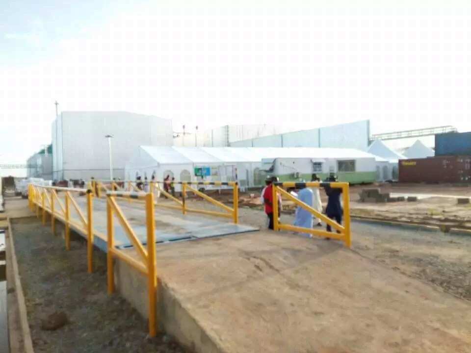 The mill is owned by WACOT limited Photo credit: Inside Arewa News The mill is owned by WACOT limited Photo credit: Inside Arewa News