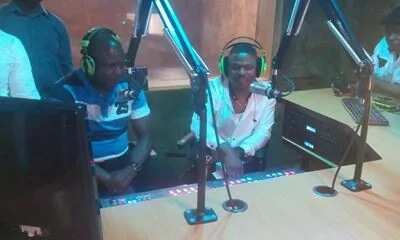 Yinka Ayefele Starts Radio Station