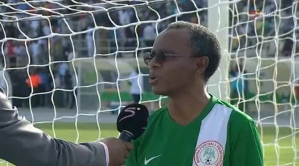 AFCON Qualifier: Nigeria In Winning Start Against Chad