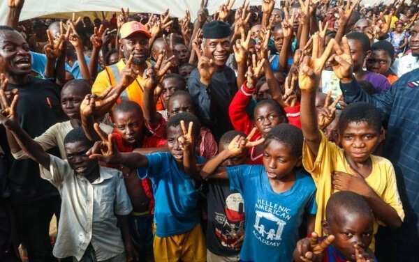 69 babies born in Benue IDP camps as Buhari approves N10bn for rebuilding of destroyed villages