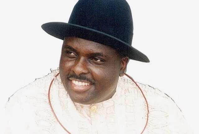 NDDC: Ibori fires back at Akpabio, says he took no contract from commission