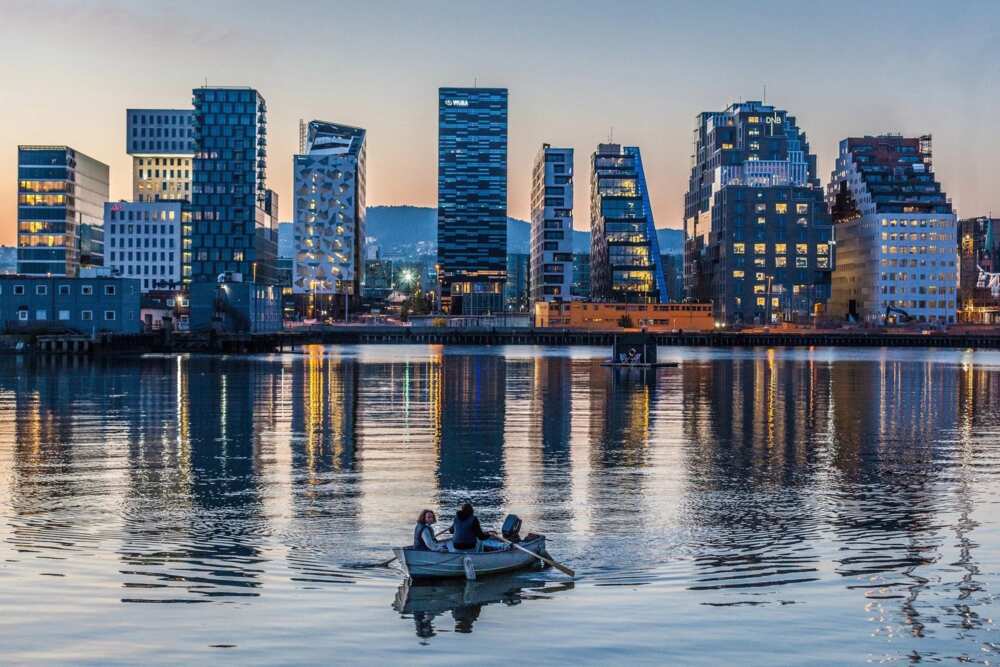 beautiful Oslo