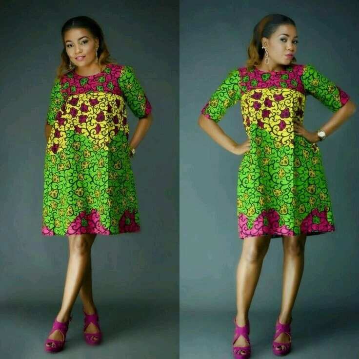 New ankara gown outlet styles 2018