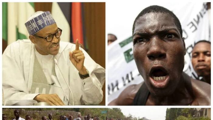 These are the 10 reasons Nigerian youths should blame themselves for their misfortune but not President Buhari