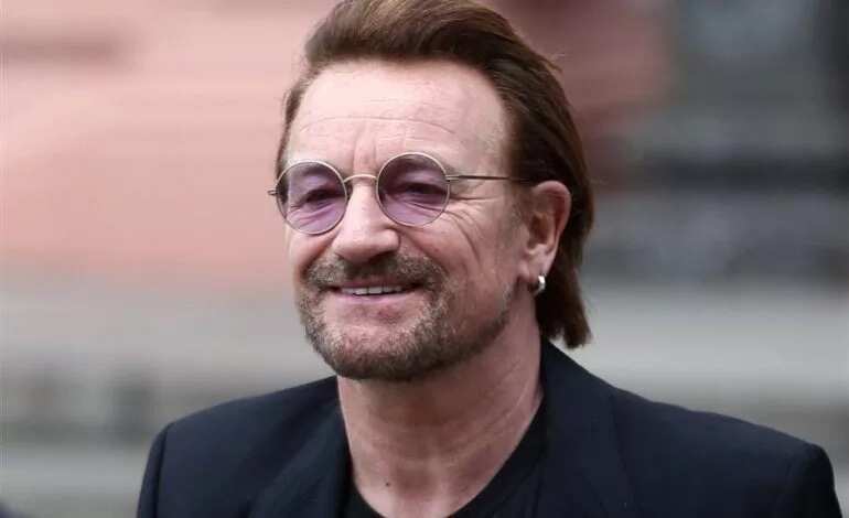 Bono on the list