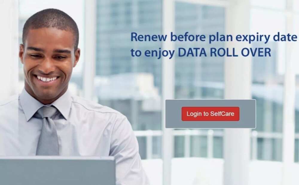 How to check data balance on Spectranet in Nigeria SelfCare