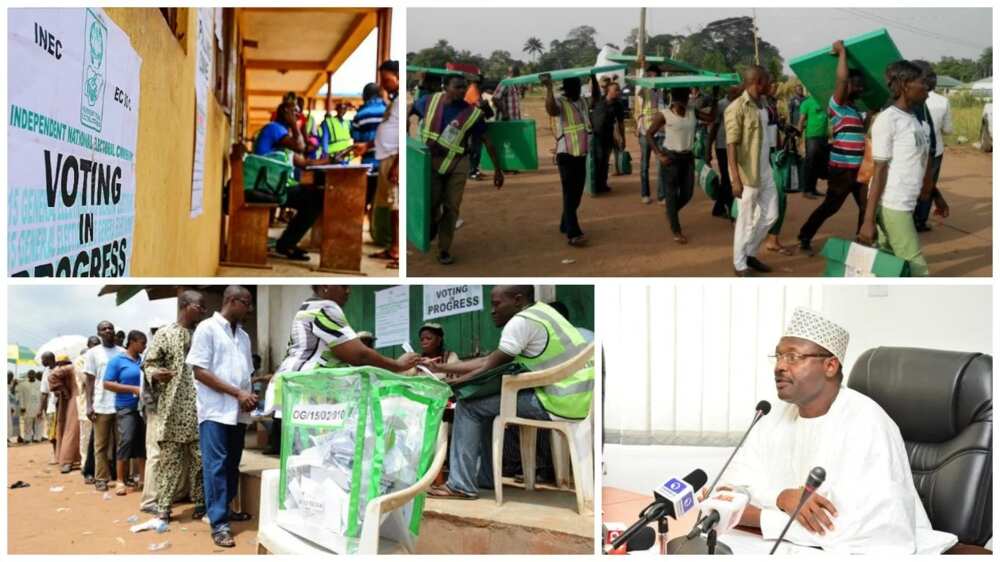 Election 2019: 25 political parties gang up against INEC, make huge demand