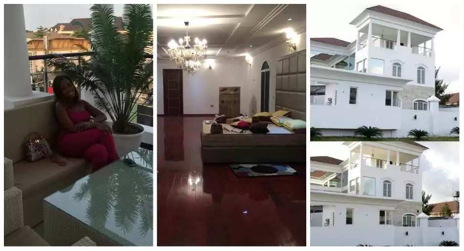 Linda Ikeji and her wealthy life Linda Ikeji and her wealthy life