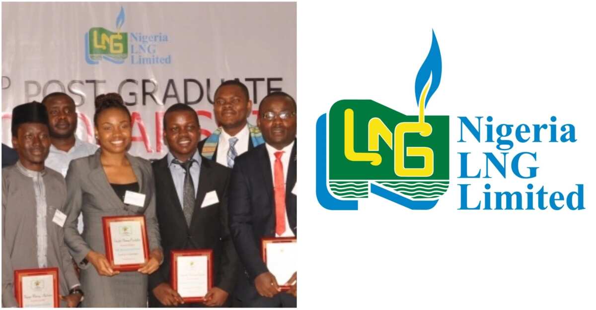 2018 postgraduate in NLNG ▷ Legit.ng scholarship