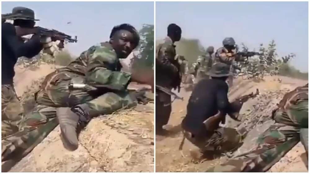 Rundunar soji sun ragargaji yan Boko Haram 5 a Adamawa