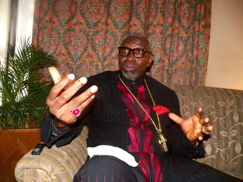 REVEALED: Pastor Oritsejafor is behind Niger Delta Avengers
