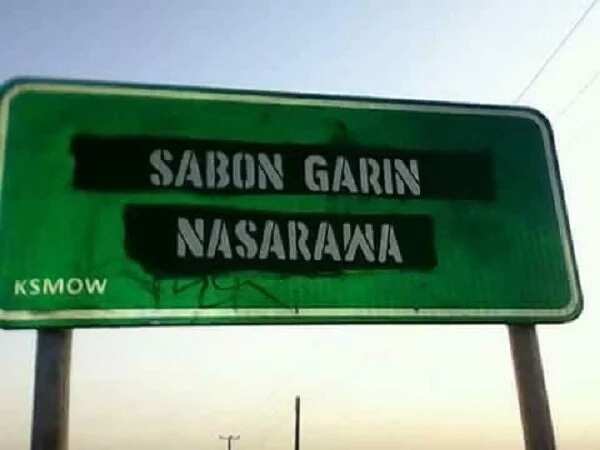 Daka karshe, an canza sunan garin nan mai sunan batsa a jihar Katsina Daka karshe, an canza sunan garin nan mai sunan batsa a jihar Katsina