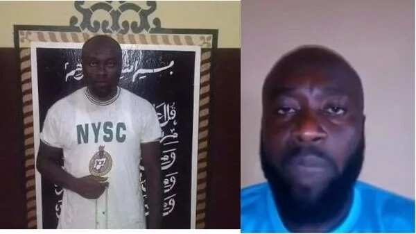 Man Who Converted To Islam After Losing A Bet Against Buhari's 2015 Victory, Renounces Islam