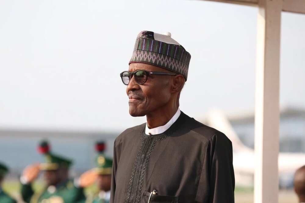 LIVE UPDATES: President Buhari returns to Nigeria after 105 days on medical vacation (photos, video) LIVE UPDATES: President Buhari returns to Nigeria after 105 days on medical vacation (photos, video)