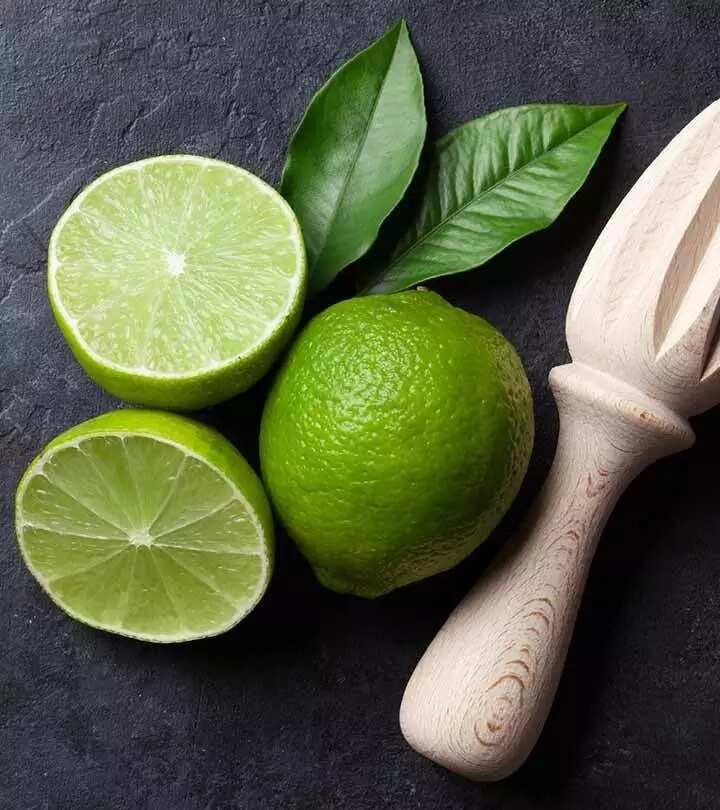 Lime juice side effects best sale