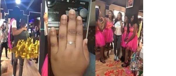 Why I presented my girlfriend a N2m cheque while proposing - Nigerian man explains