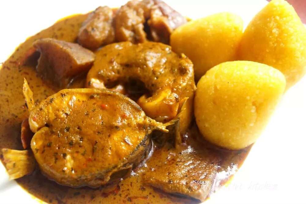 Tribes in Nigeria and their food SOUP