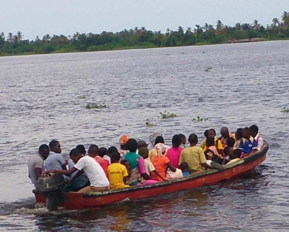 Yanzu-yanzu: Kwale-kwale ya kife da daliban Islamiyya a jihar Kano, mutum 20 sun mutu