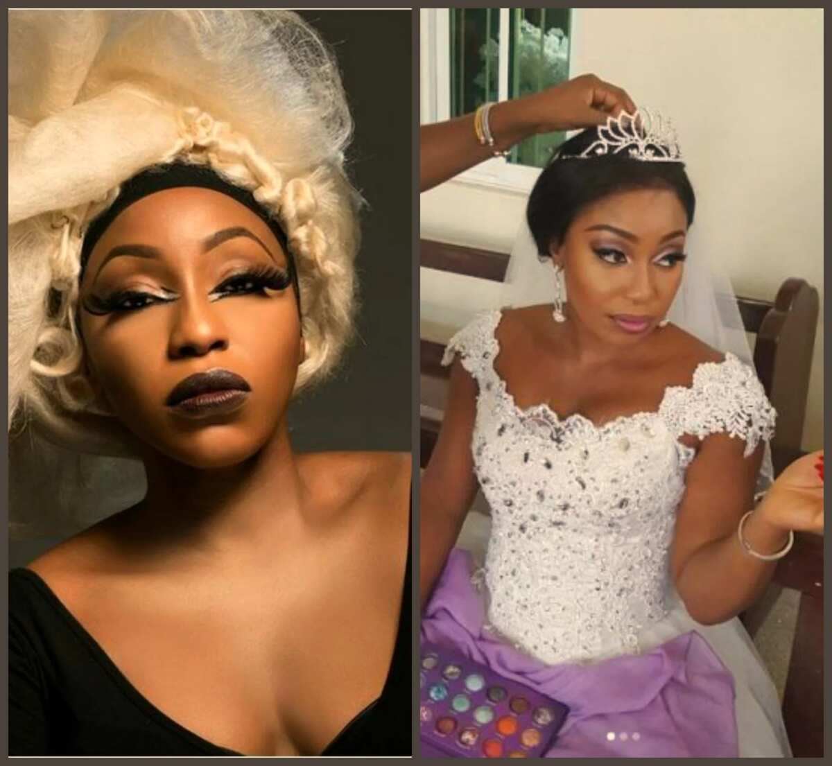 was rita dominic ever married