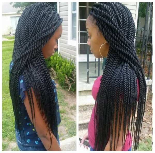 Rope twists