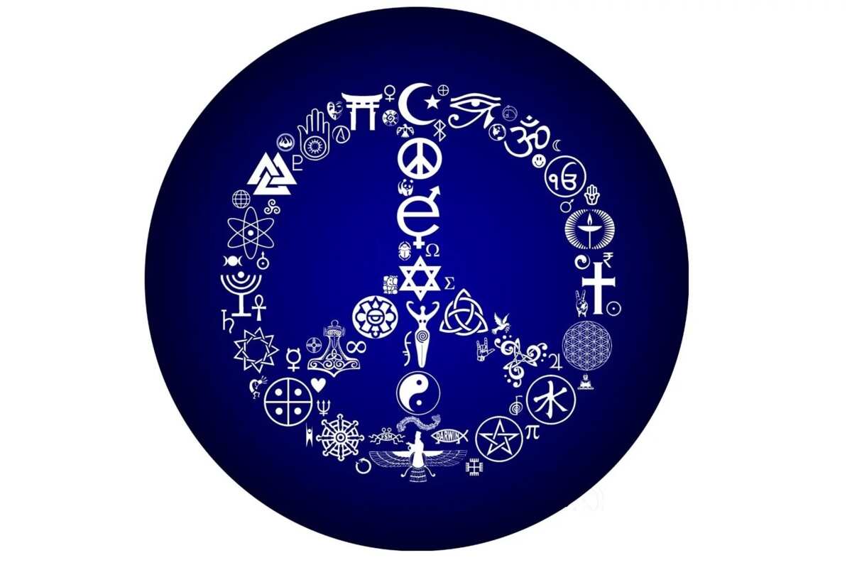 Different Types Of Peace Symbols