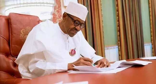 Buhari na ganawar sirri da shugban kasar Guinea Bissau