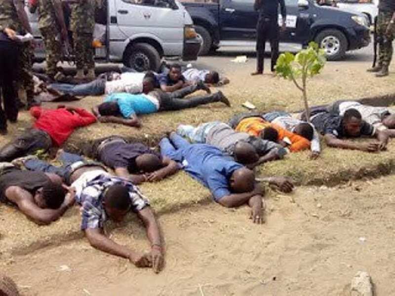 Thugs cut off INEC staff's hand, kidnap another in Rivers rerun election