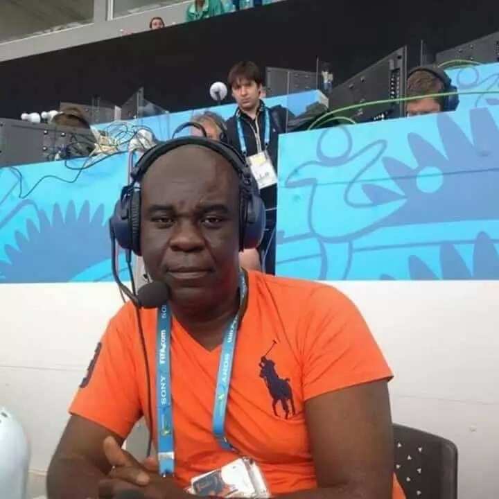 Nigerian ace sport journalist Timi Ebikagboro is dead, friends mourn