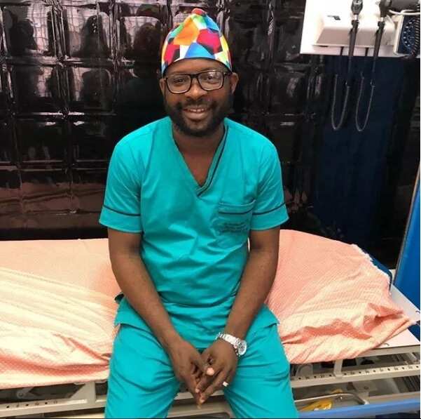 Meet the talented surgeon who performed Tonto Dikeh’s over N5million surgery