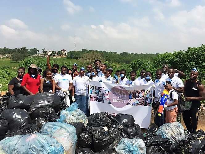 Recycling companies in Nigeria