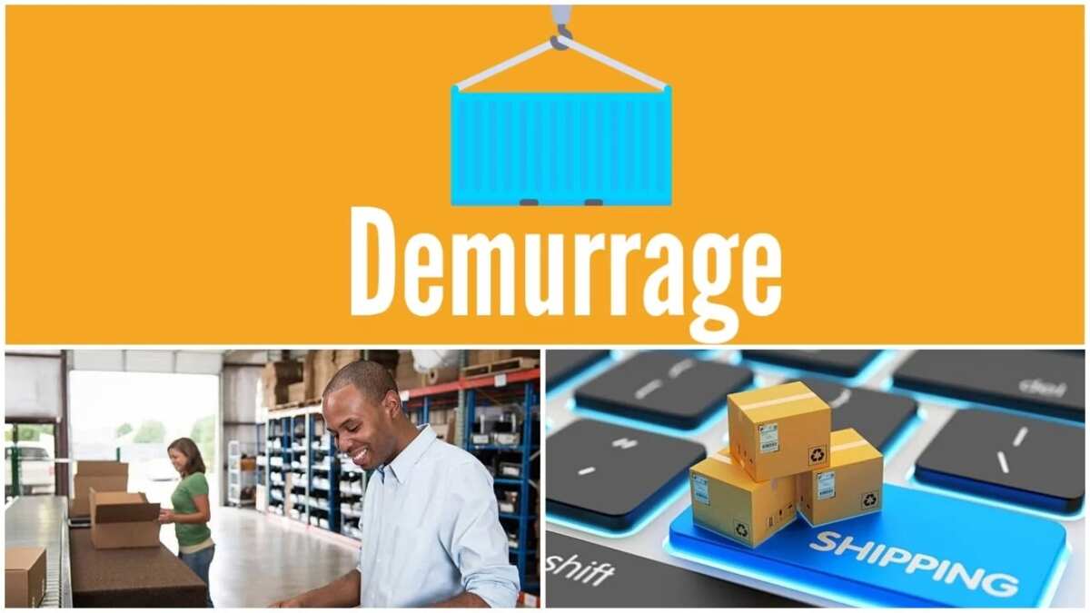 Meaning of Demurrage in shipping Legit.ng