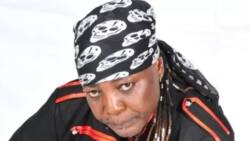 70-year-old Charly boy sustains facial injuries after falling off scooter, assures fans he's healing well