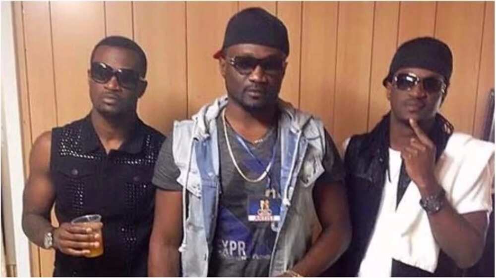 Opinion: Who will benefit from PSquare’s break up, Peter, Paul or Jude?