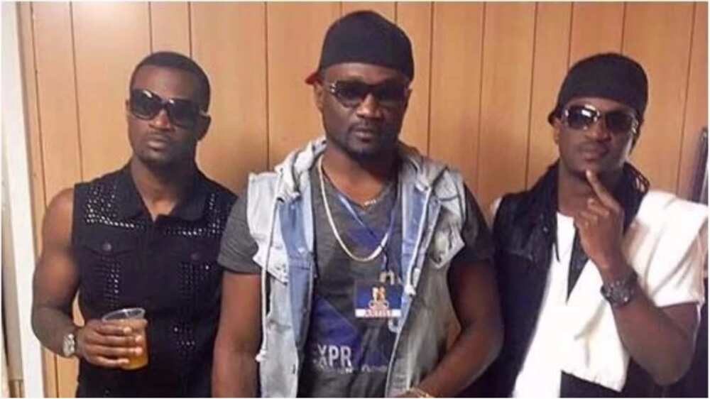 Opinion: Who will benefit from PSquare’s break up, Peter, Paul or Jude? Opinion: Who will benefit from PSquare’s break up, Peter, Paul or Jude?