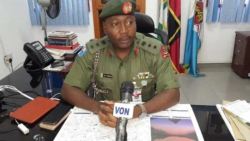 BREAKING: Soldiers caught in bomb explosion in Borno