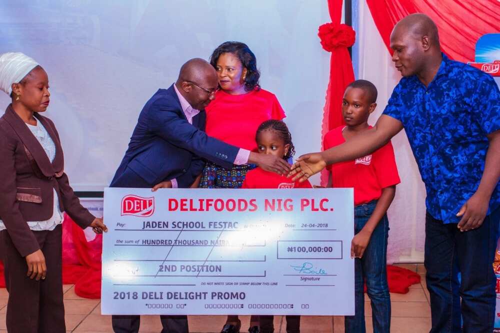 Deli Biscuit sponsors primary school pupils to an excursion at MMA2 as part of their ‘Deli Delight Promo’ grand finale event
